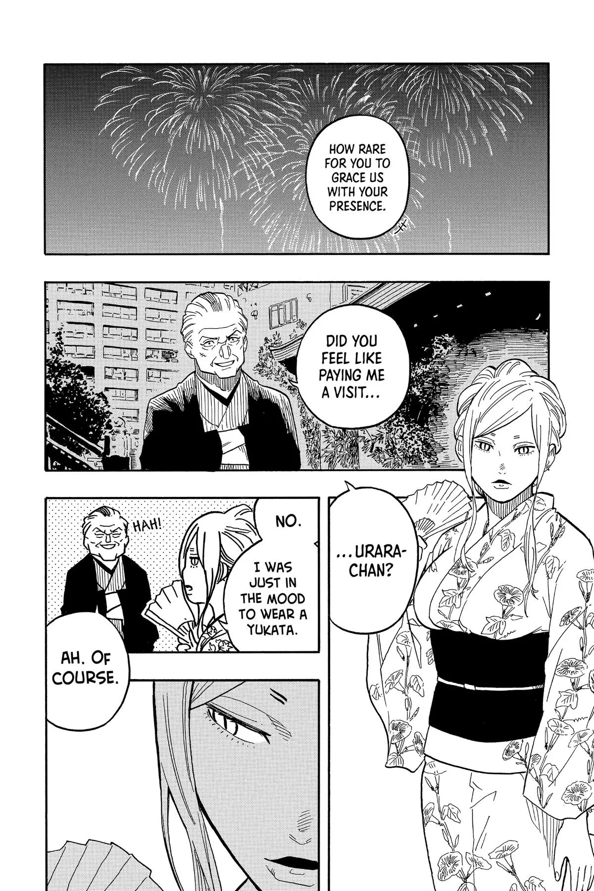 Read Akane-banashi Manga Online