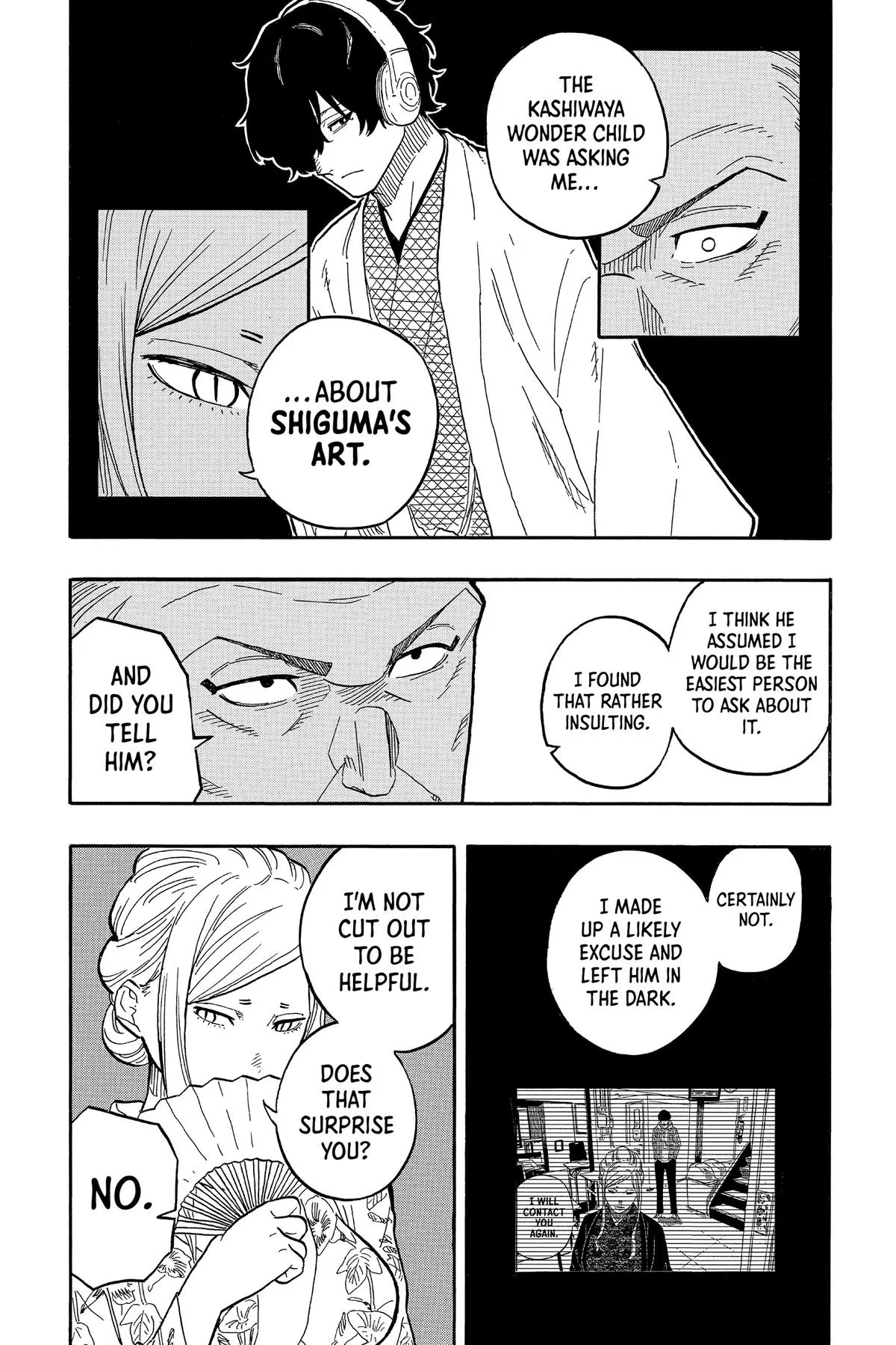 Read Akane-banashi Manga Online