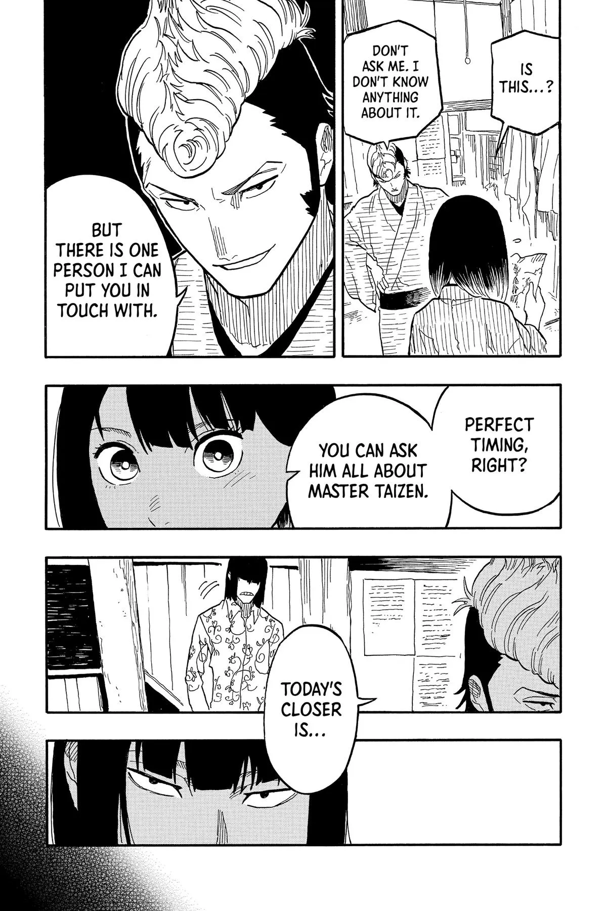 Read Akane-banashi Manga Online