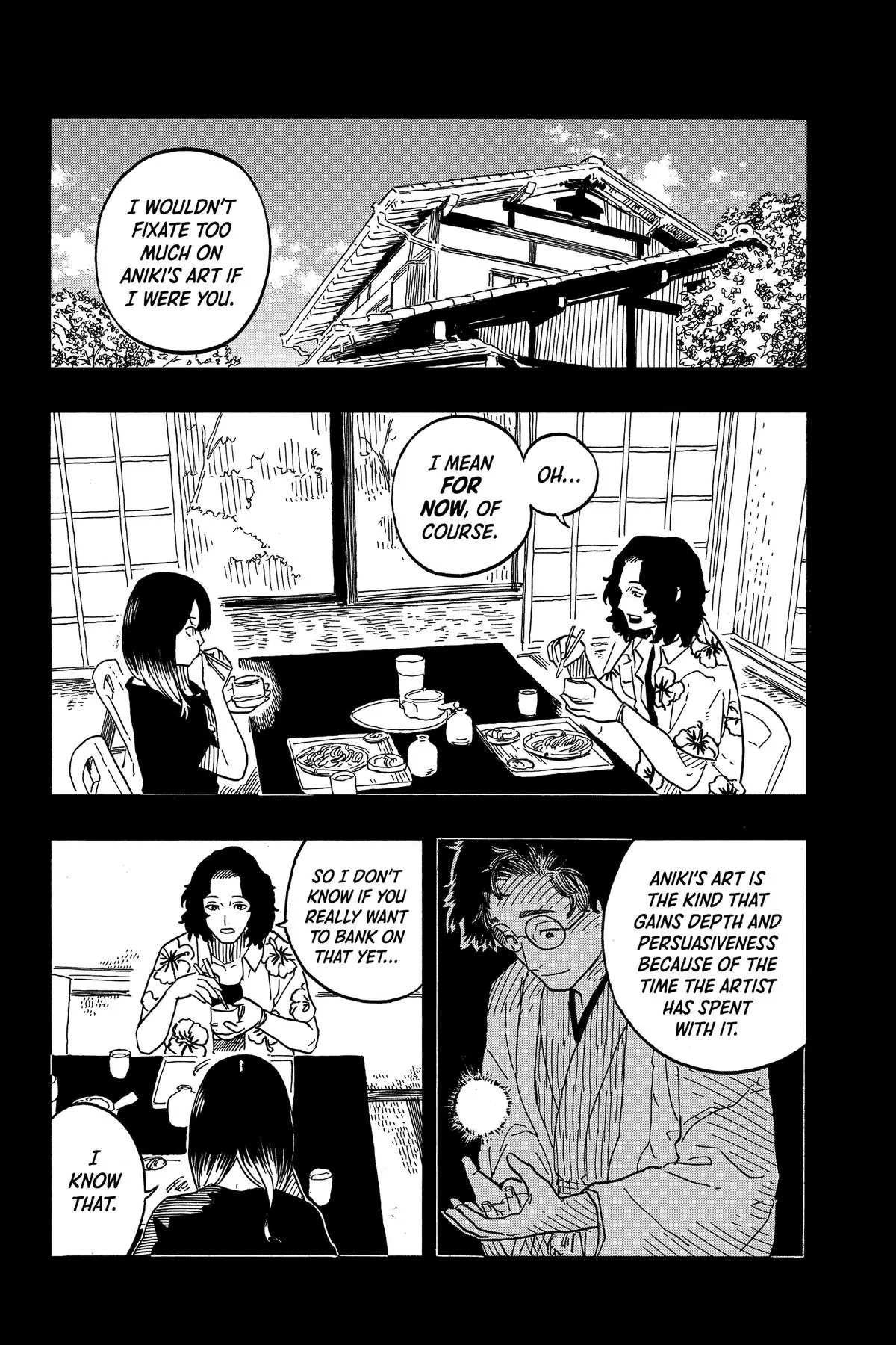 Read Akane-banashi Manga Online