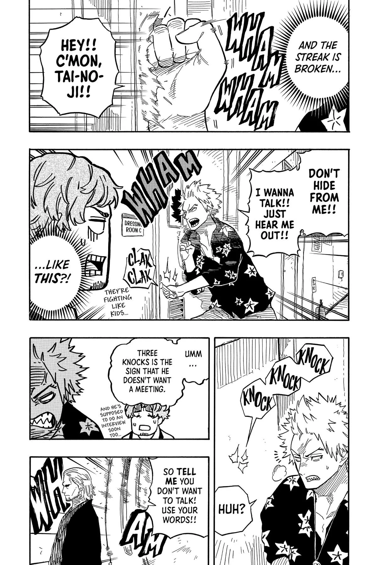 Read Akane-banashi Manga Online