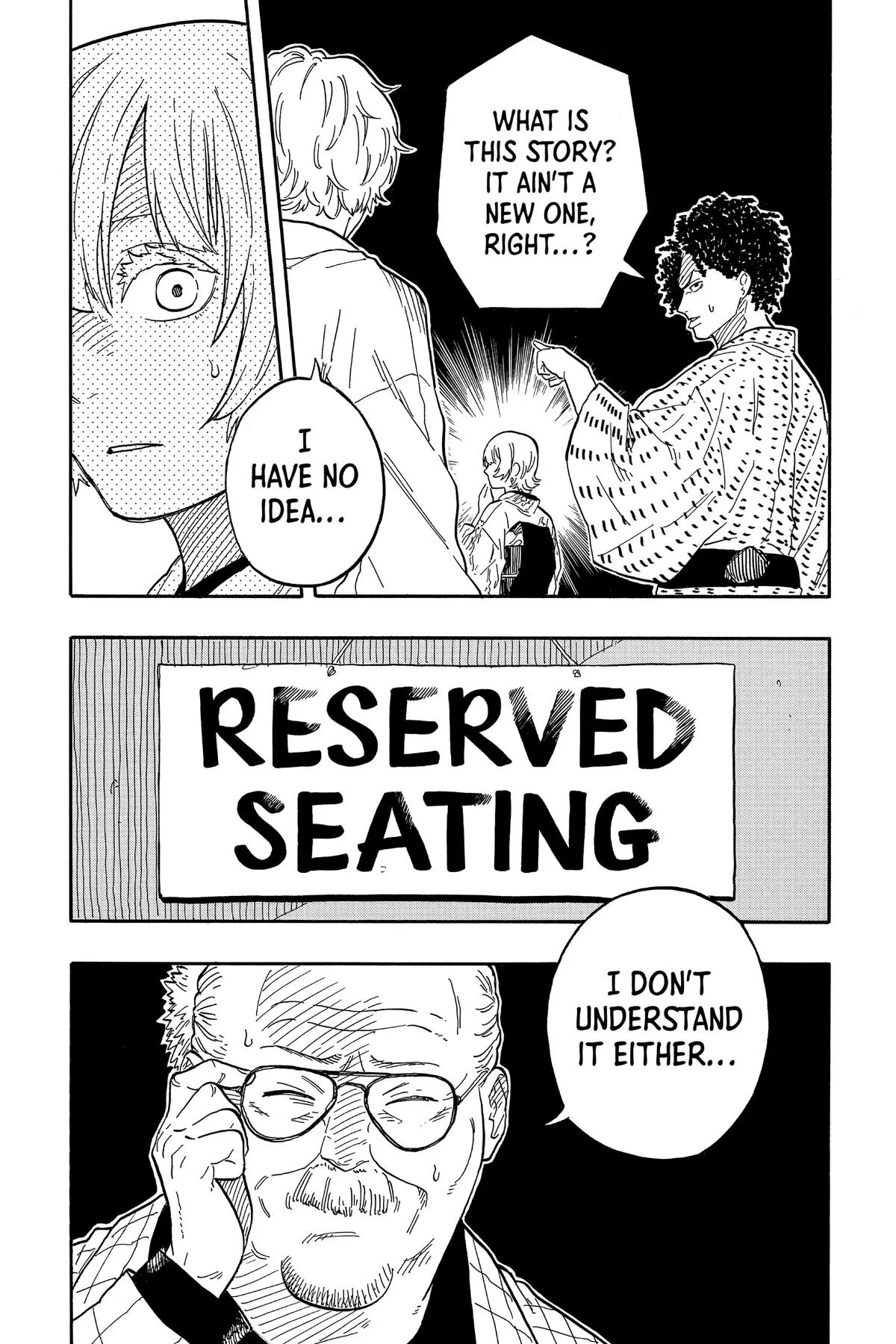 Read Akane-banashi Manga Online