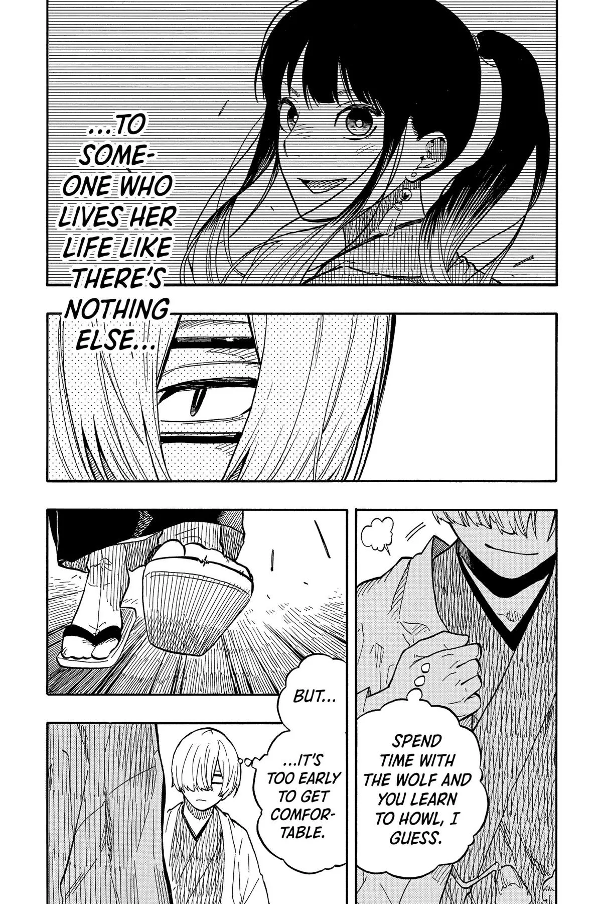 Read Akane-banashi Manga Online