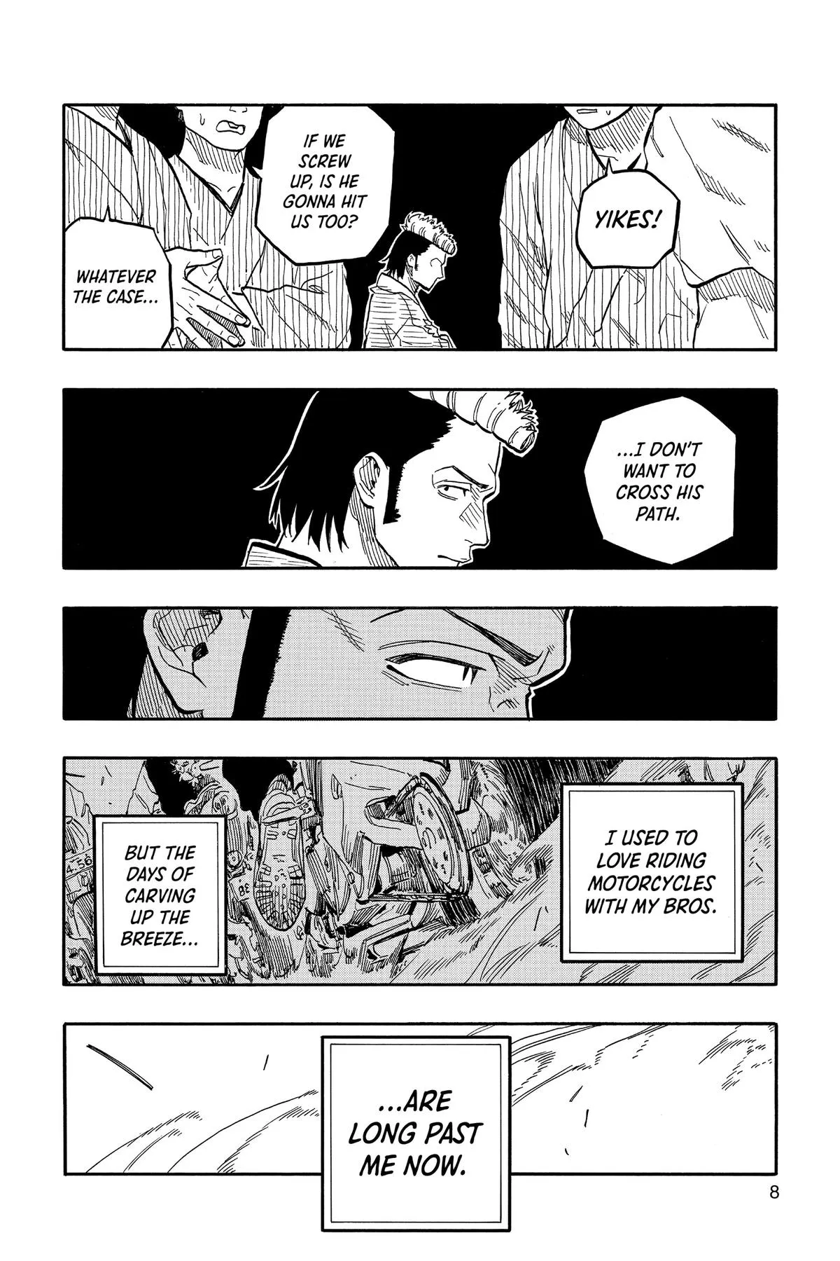 Read Akane-banashi Manga Online