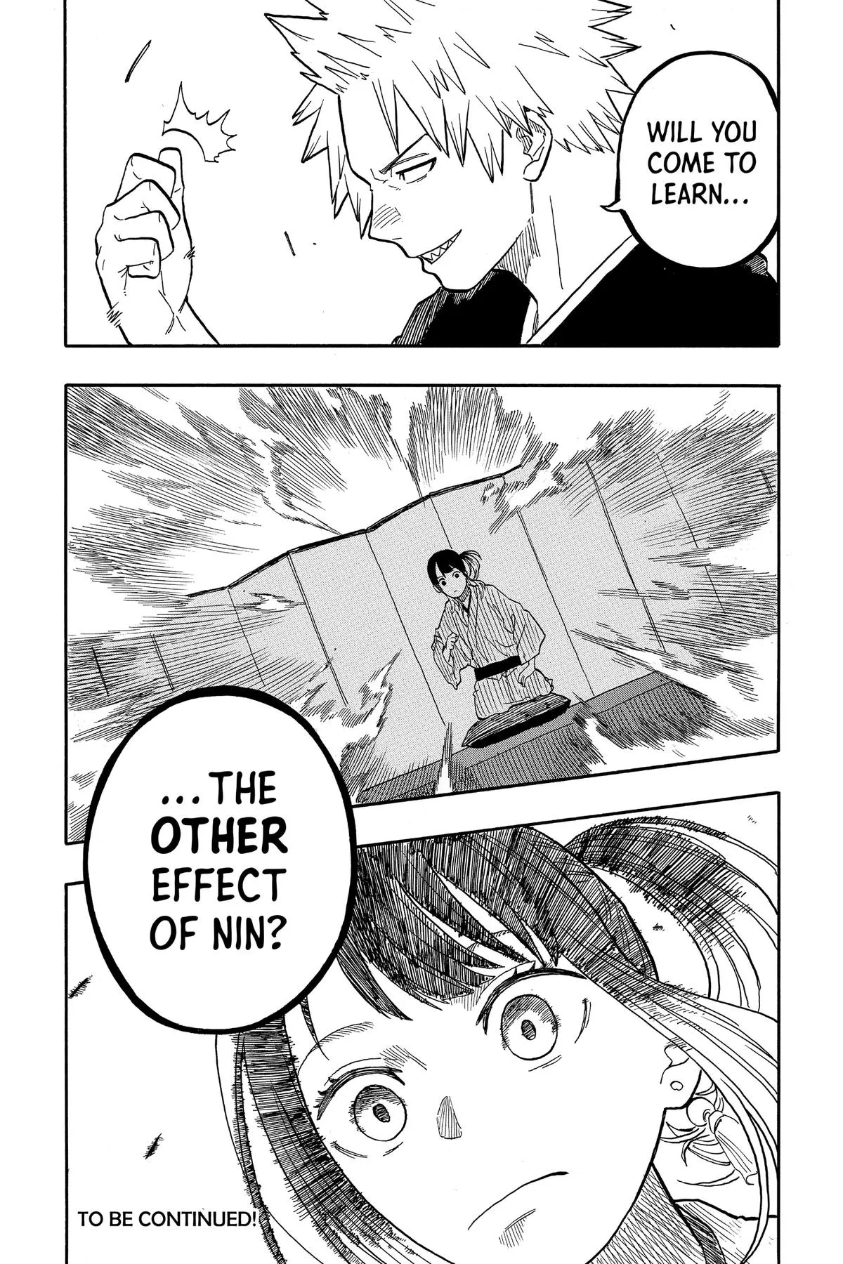 Read Akane-banashi Manga Online