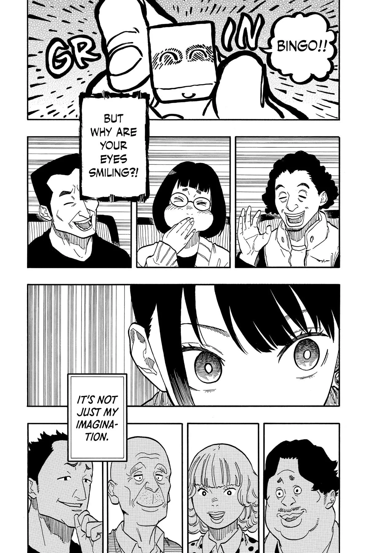 Read Akane-banashi Manga Online