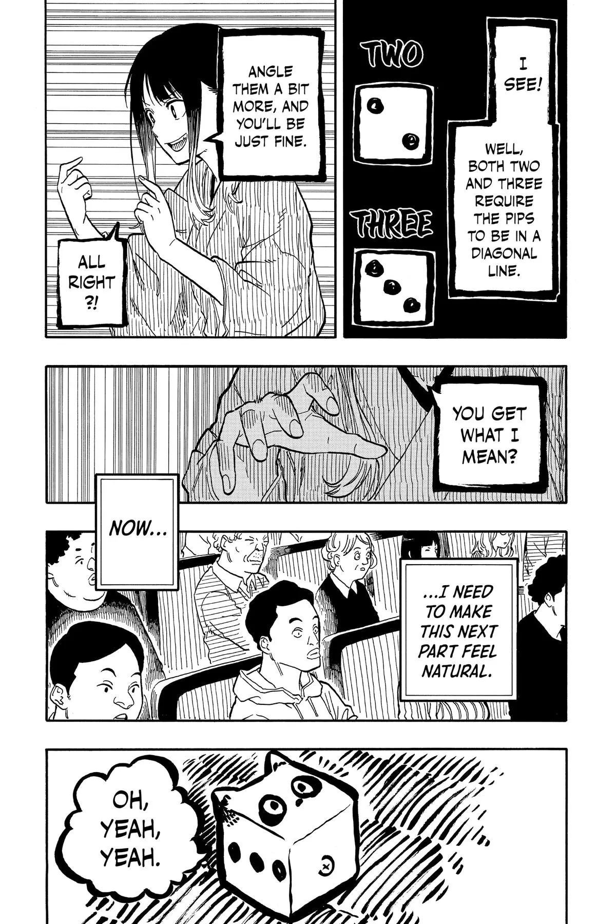 Read Akane-banashi Manga Online