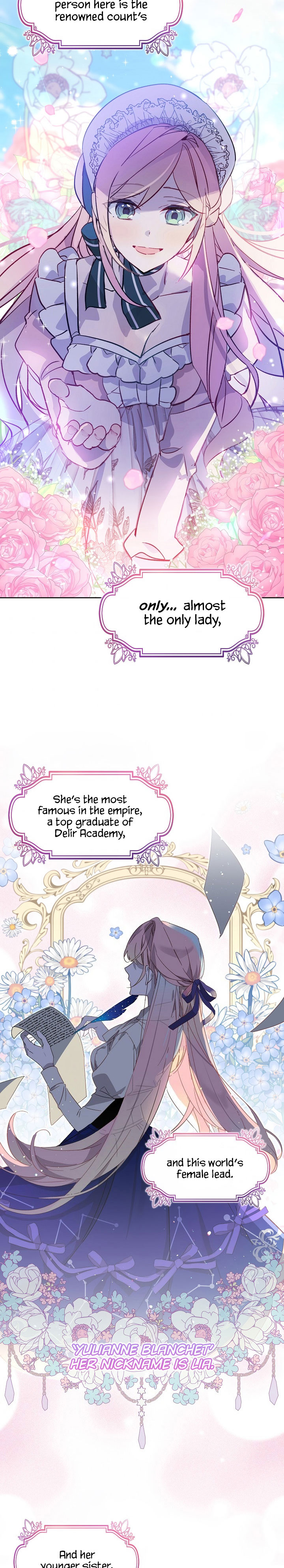 Read An Unseemly Lady Manga Online