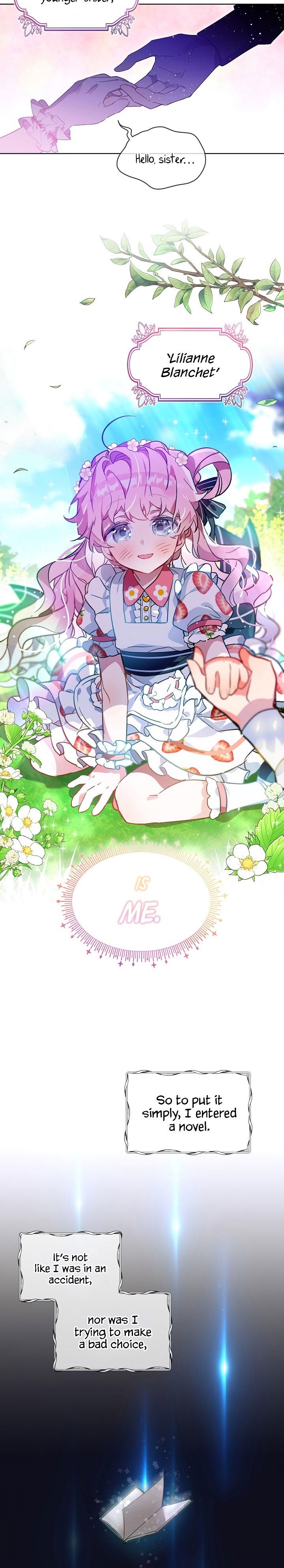 Read An Unseemly Lady Manga Online