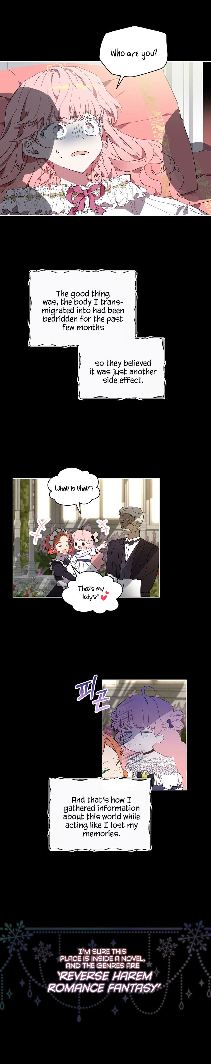 Read An Unseemly Lady Manga Online