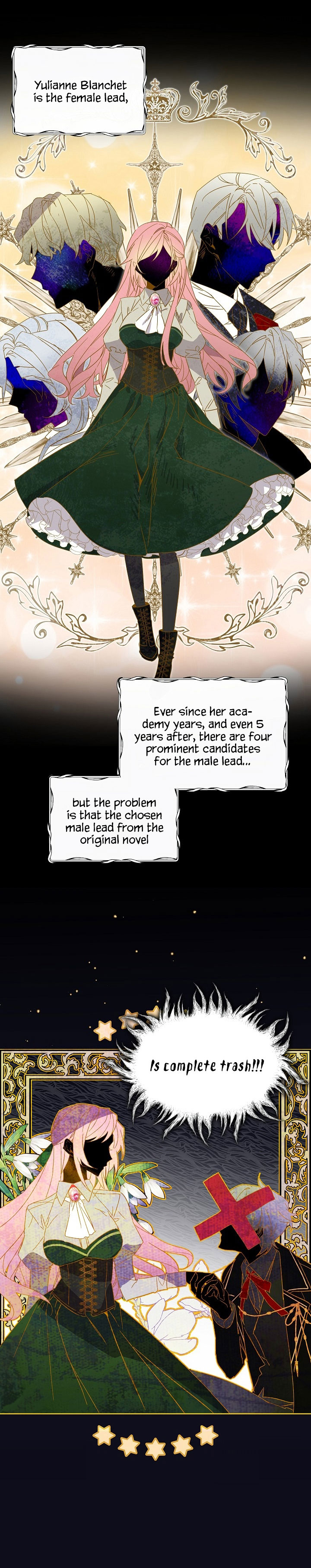 Read An Unseemly Lady Manga Online