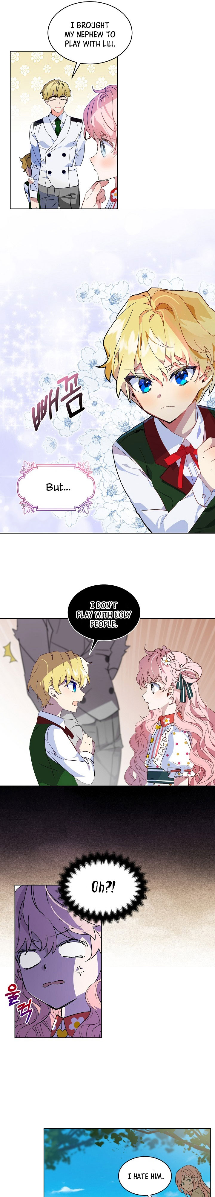 Read An Unseemly Lady Manga Online