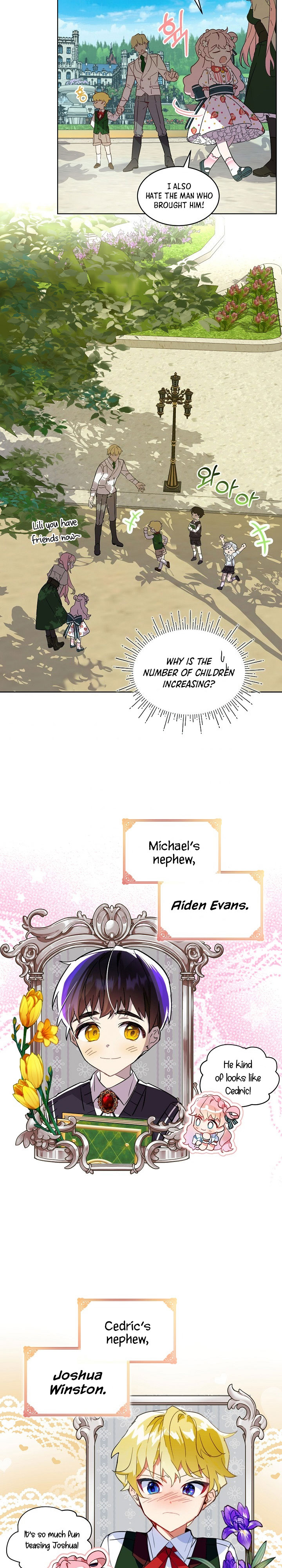Read An Unseemly Lady Manga Online
