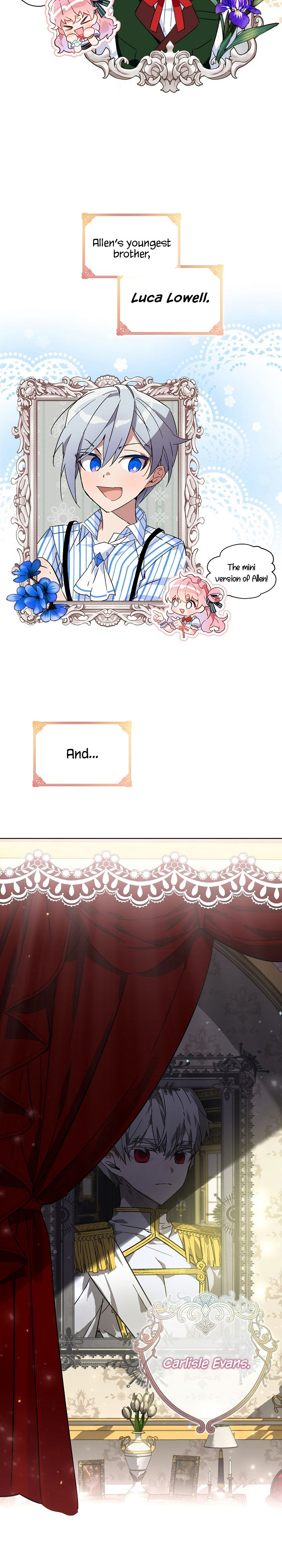 Read An Unseemly Lady Manga Online