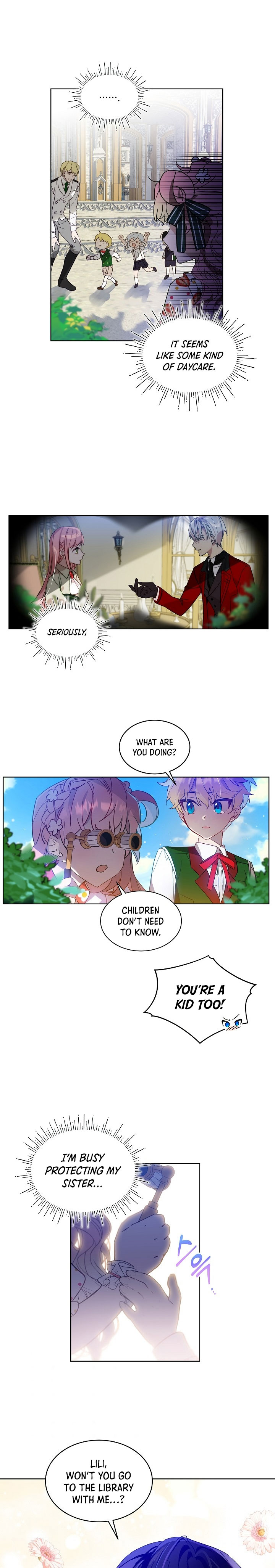 Read An Unseemly Lady Manga Online