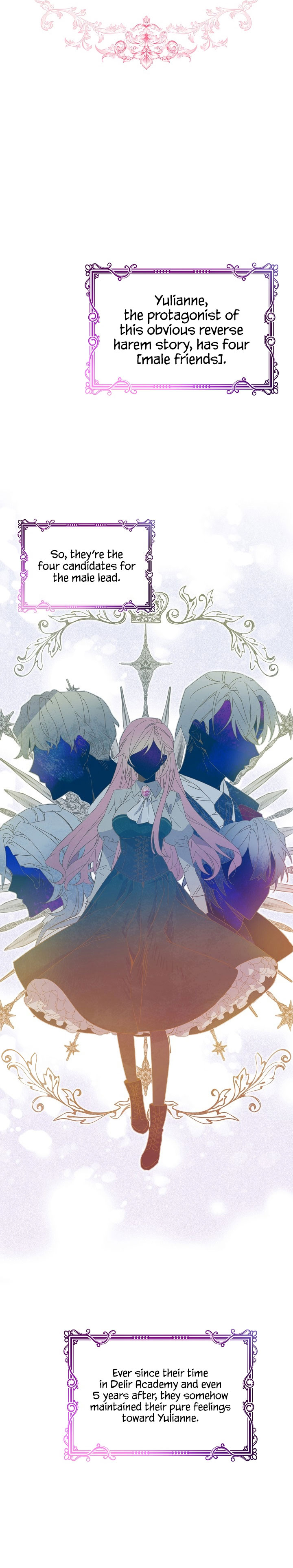 Read An Unseemly Lady Manga Online