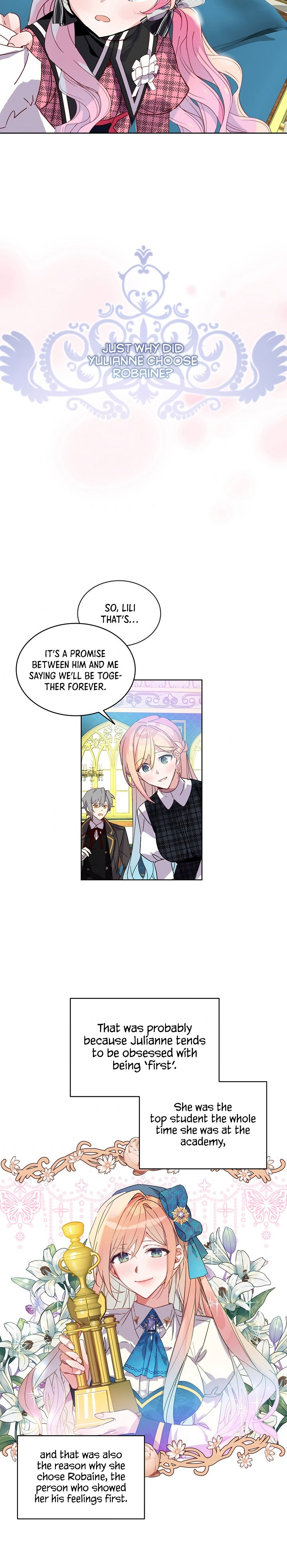 Read An Unseemly Lady Manga Online