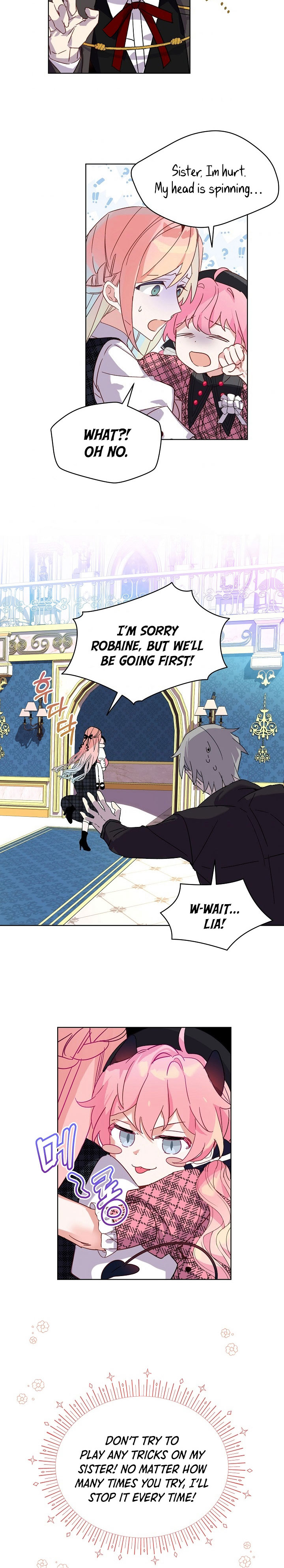 Read An Unseemly Lady Manga Online