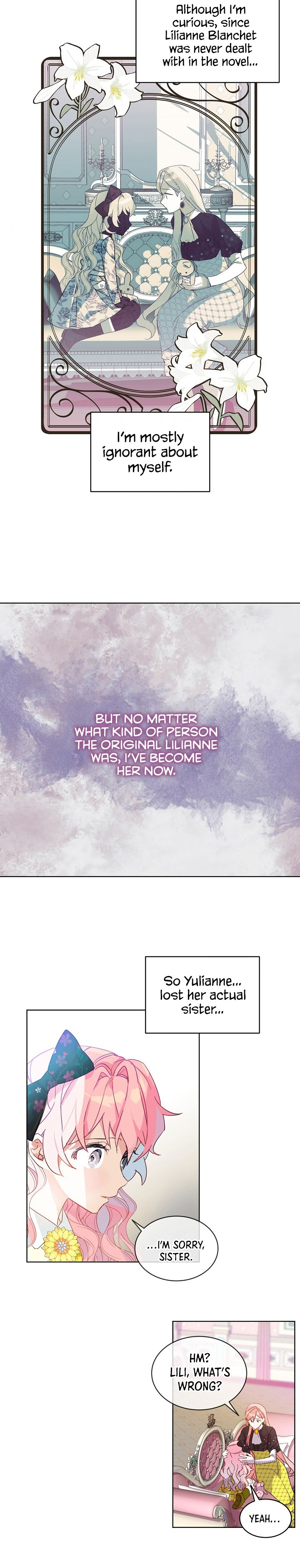 Read An Unseemly Lady Manga Online