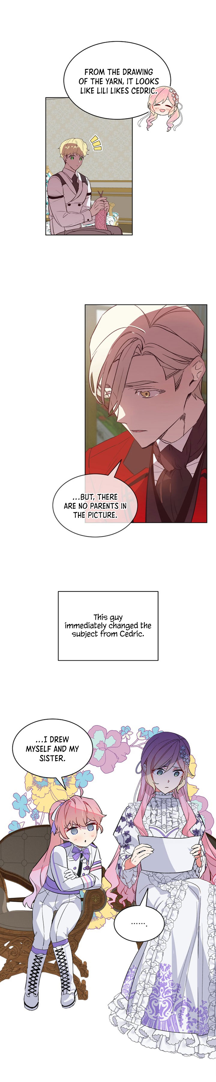 Read An Unseemly Lady Manga Online