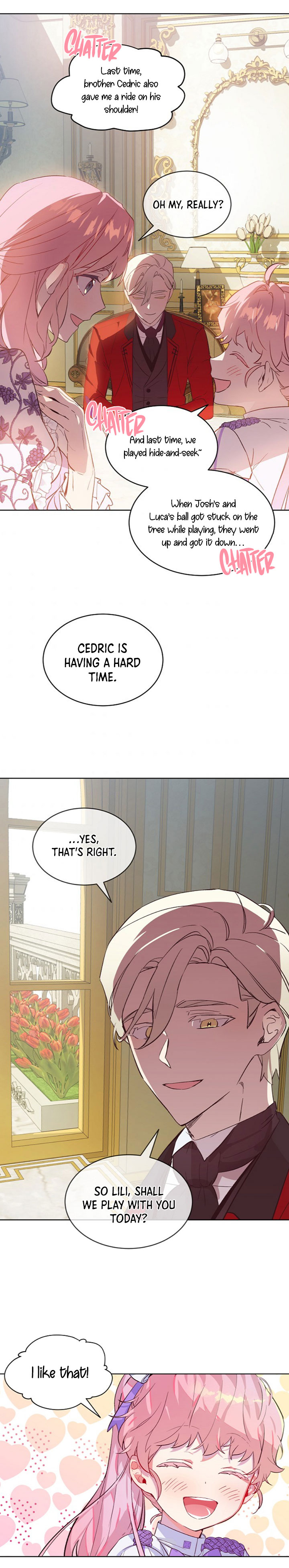 Read An Unseemly Lady Manga Online