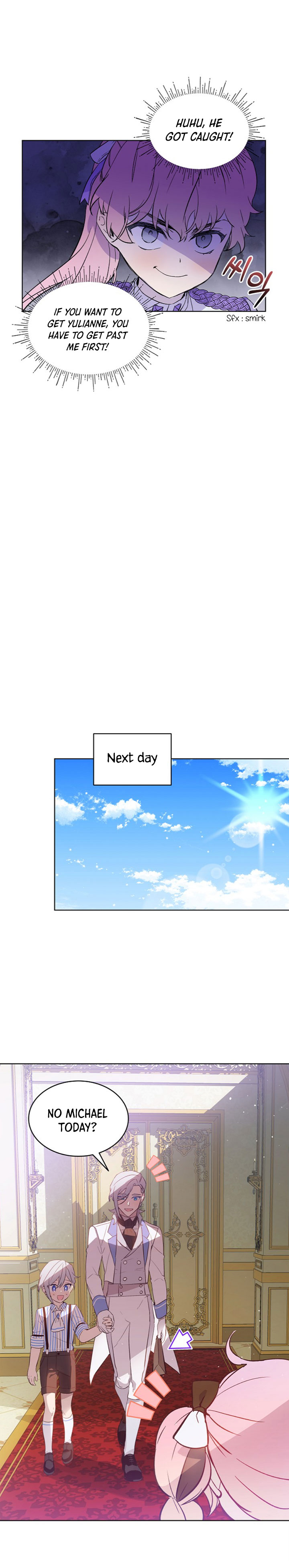 Read An Unseemly Lady Manga Online