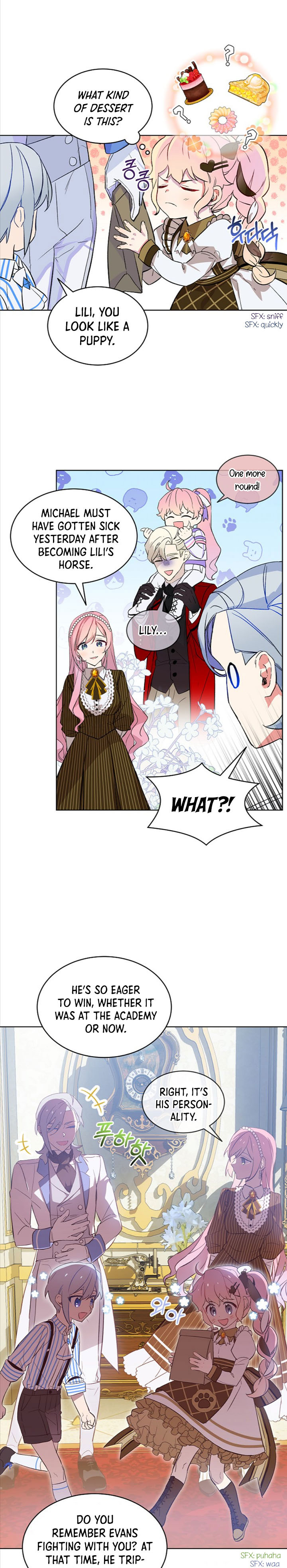 Read An Unseemly Lady Manga Online
