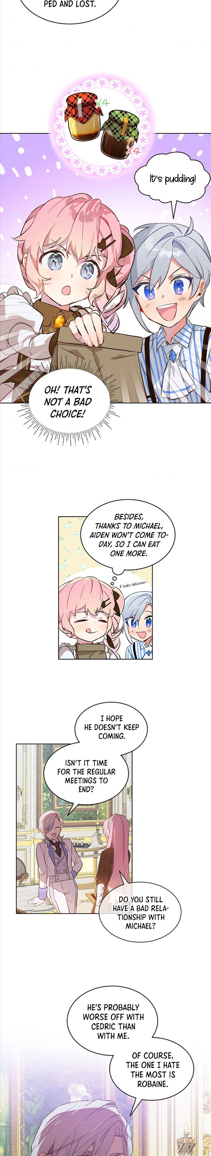 Read An Unseemly Lady Manga Online