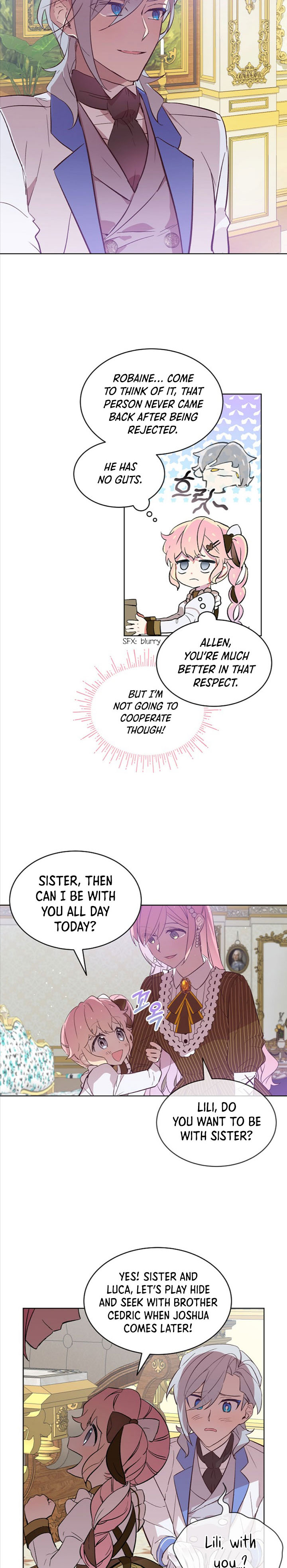 Read An Unseemly Lady Manga Online