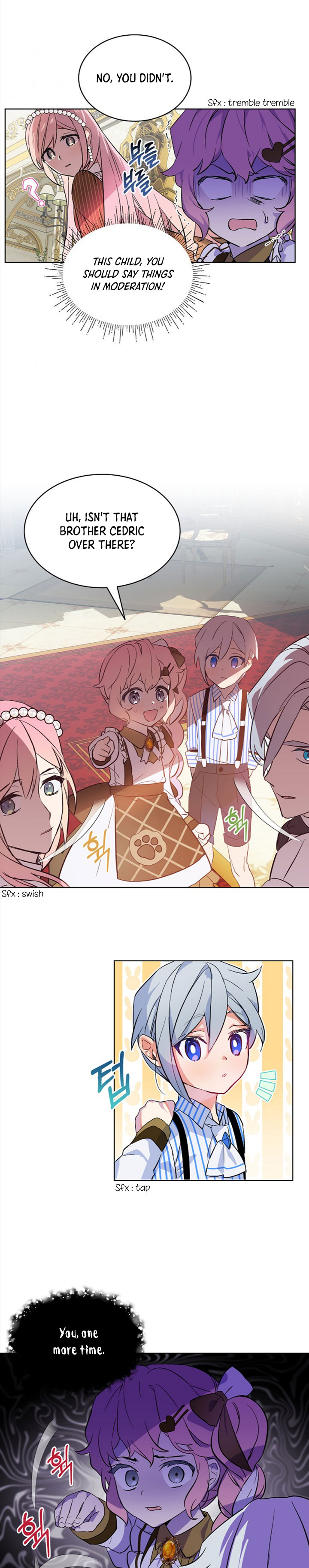 Read An Unseemly Lady Manga Online
