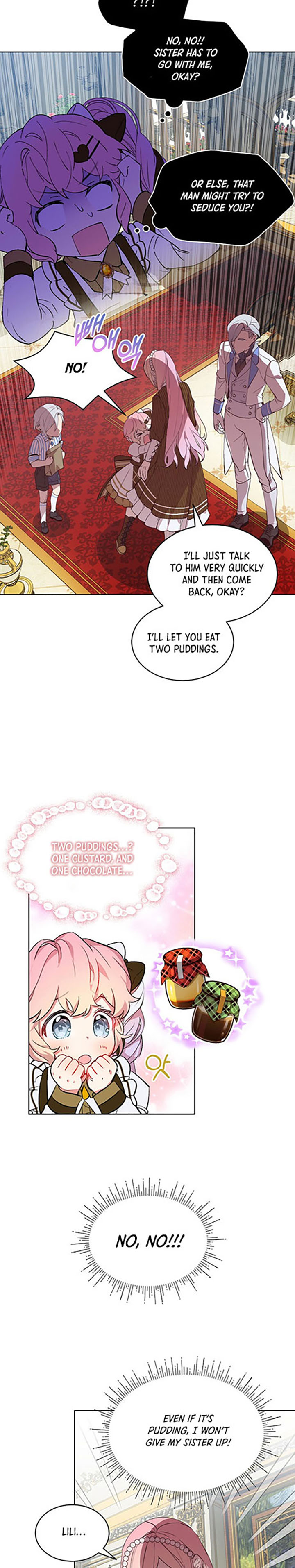Read An Unseemly Lady Manga Online