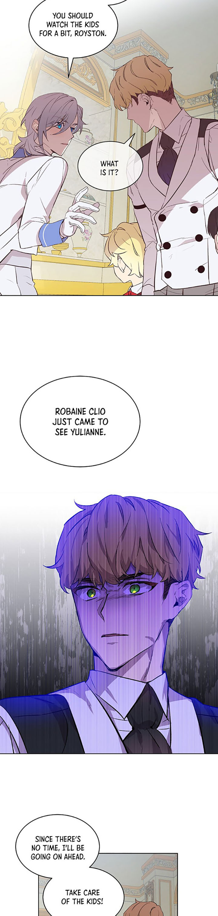 Read An Unseemly Lady Manga Online