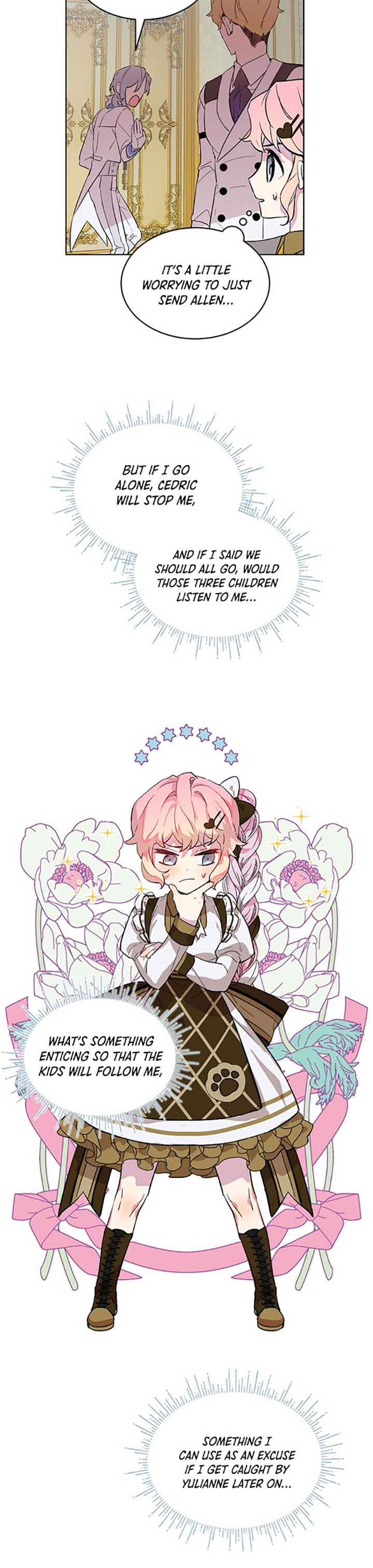 Read An Unseemly Lady Manga Online