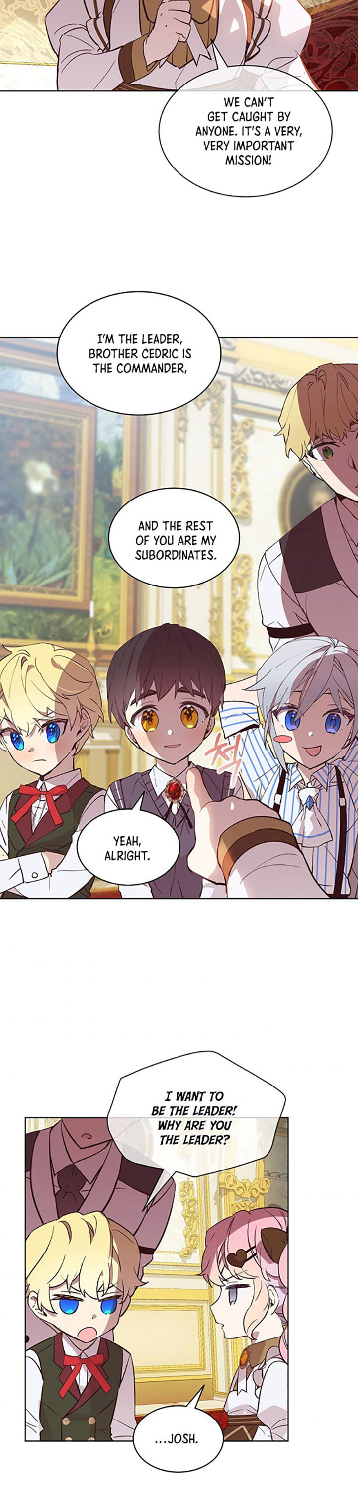 Read An Unseemly Lady Manga Online