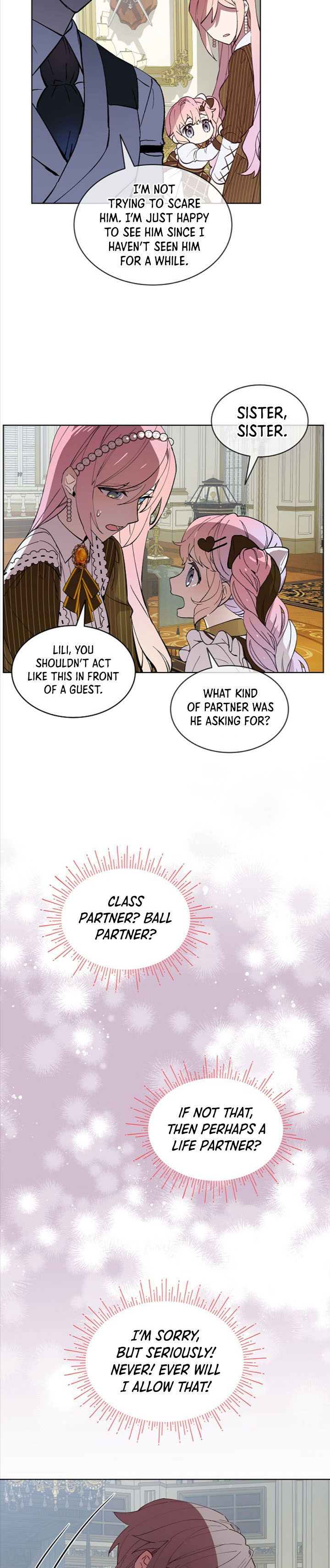 Read An Unseemly Lady Manga Online