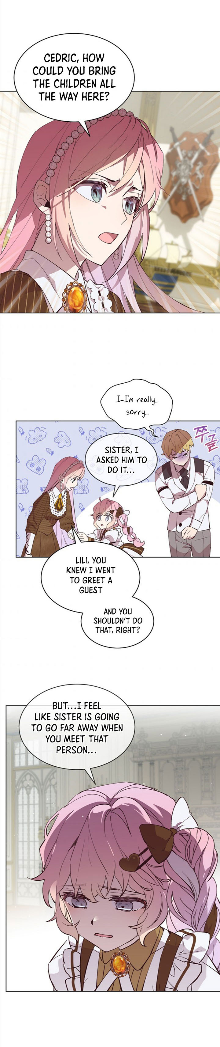 Read An Unseemly Lady Manga Online