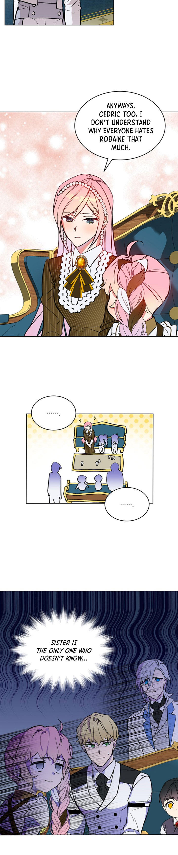 Read An Unseemly Lady Manga Online