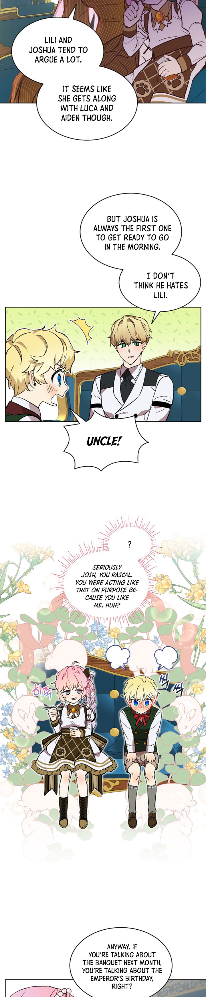 Read An Unseemly Lady Manga Online