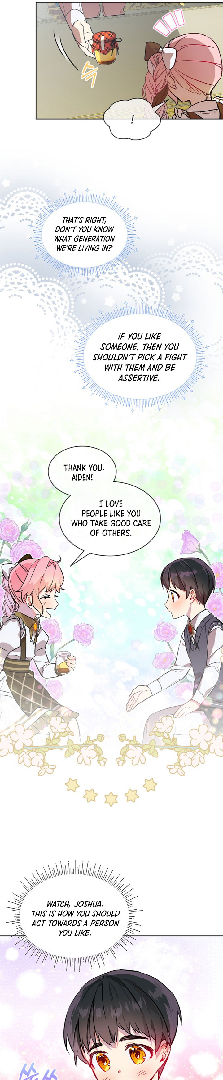 Read An Unseemly Lady Manga Online