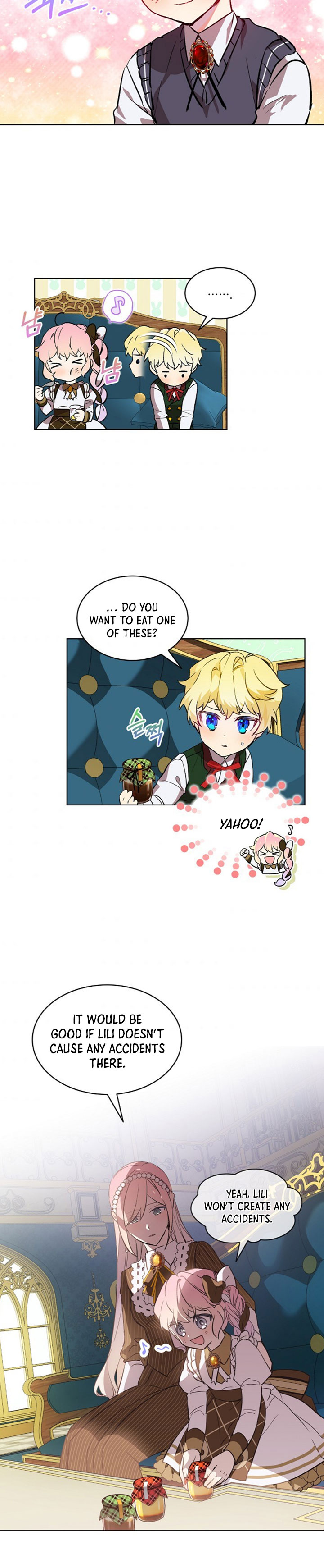 Read An Unseemly Lady Manga Online