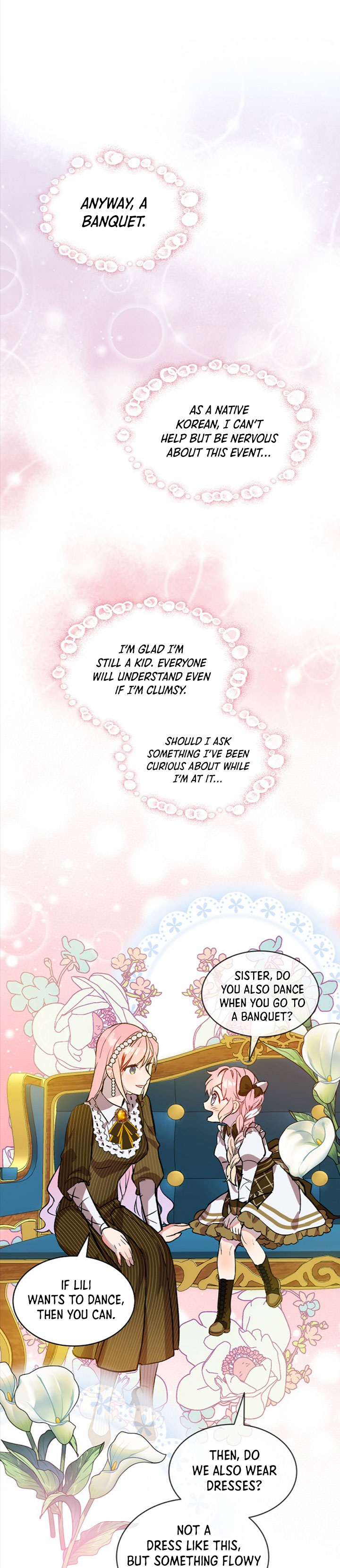Read An Unseemly Lady Manga Online