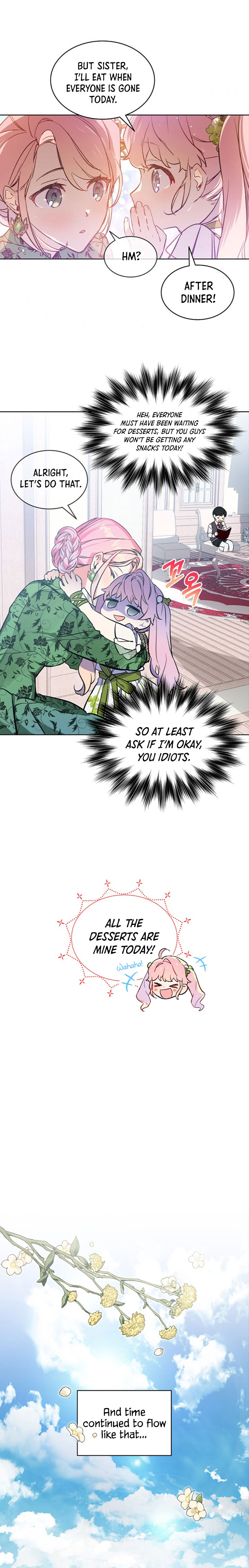 Read An Unseemly Lady Manga Online