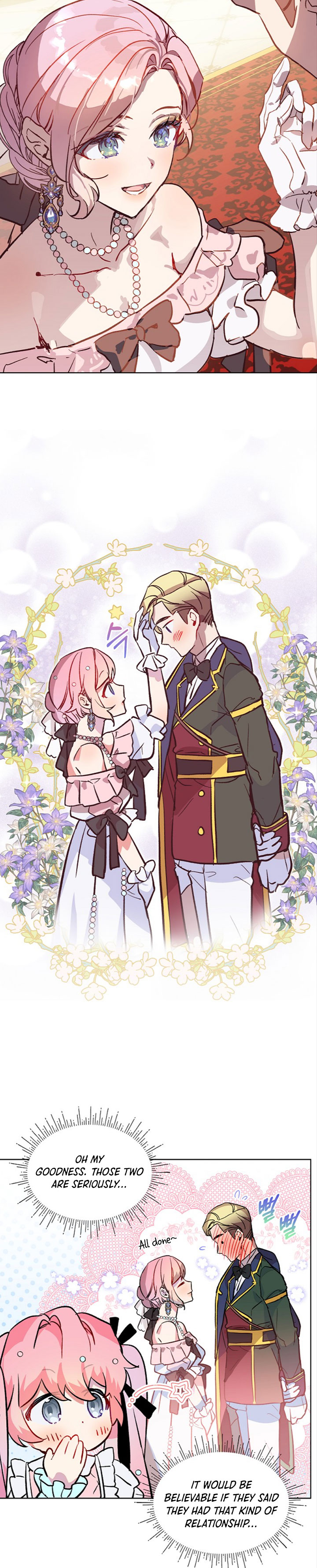 Read An Unseemly Lady Manga Online