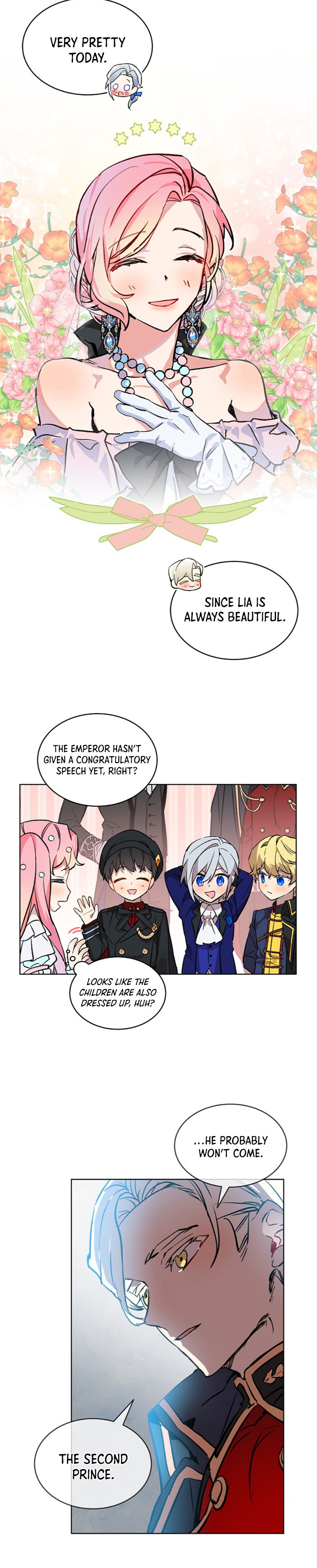 Read An Unseemly Lady Manga Online