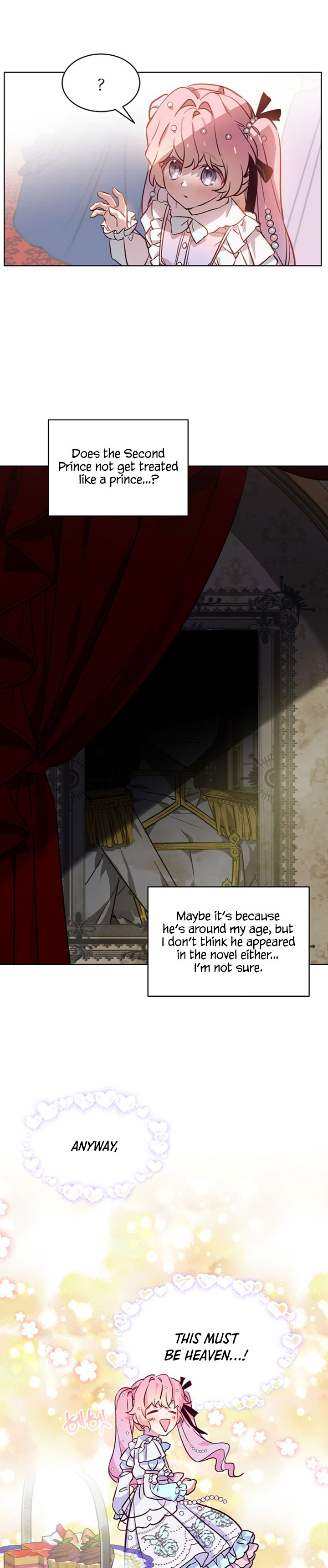 Read An Unseemly Lady Manga Online