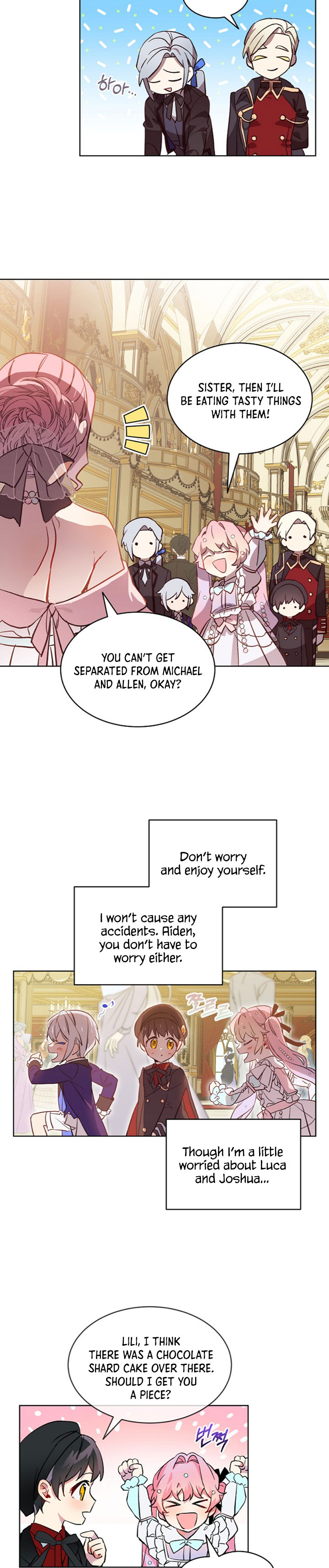 Read An Unseemly Lady Manga Online