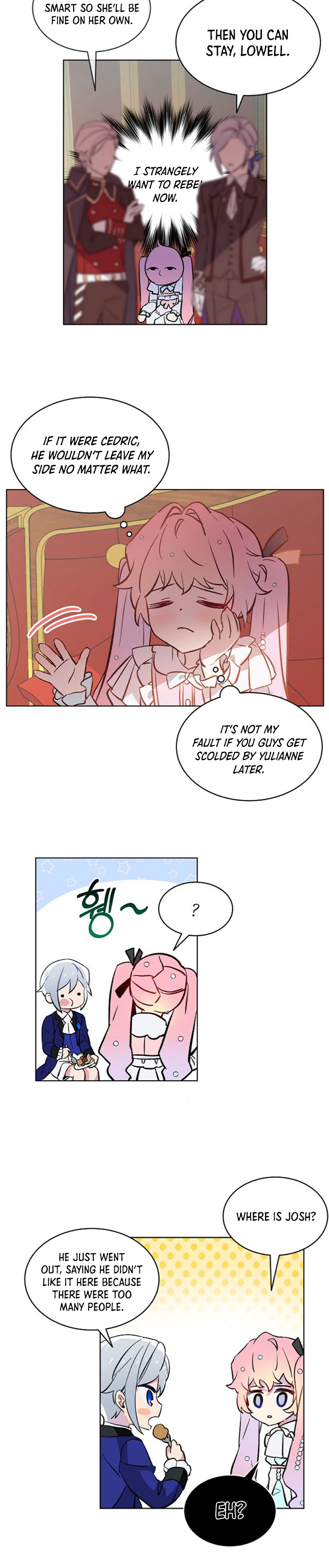 Read An Unseemly Lady Manga Online