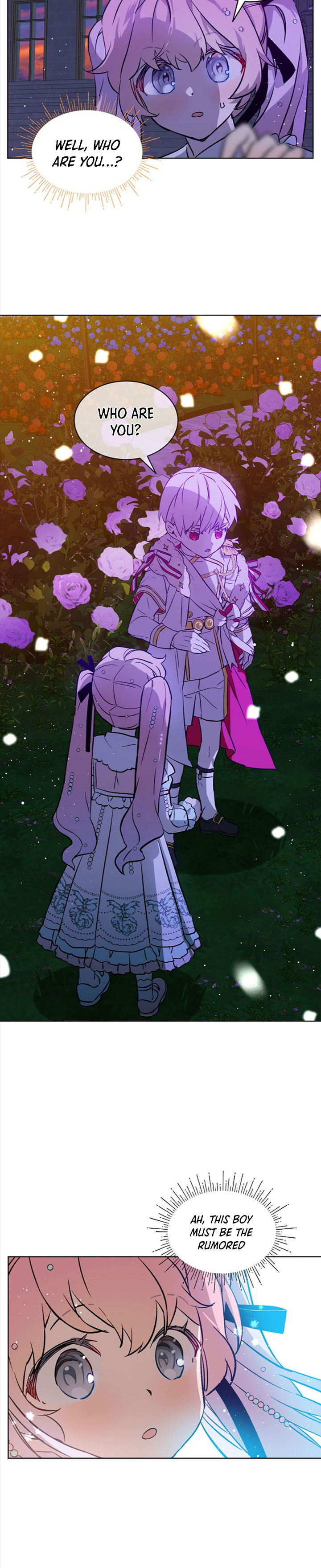 Read An Unseemly Lady Manga Online