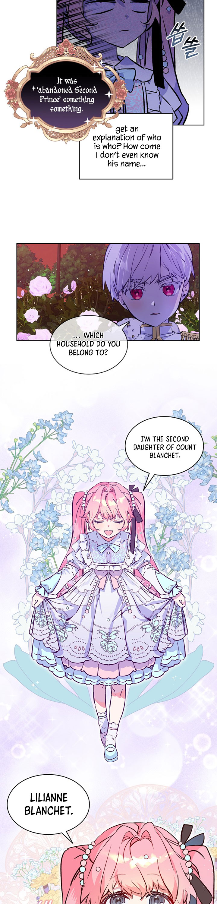 Read An Unseemly Lady Manga Online