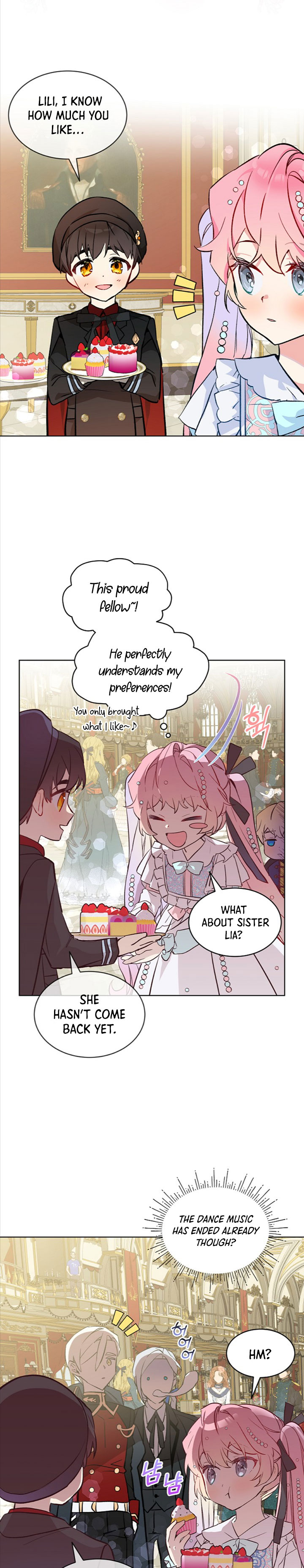 Read An Unseemly Lady Manga Online